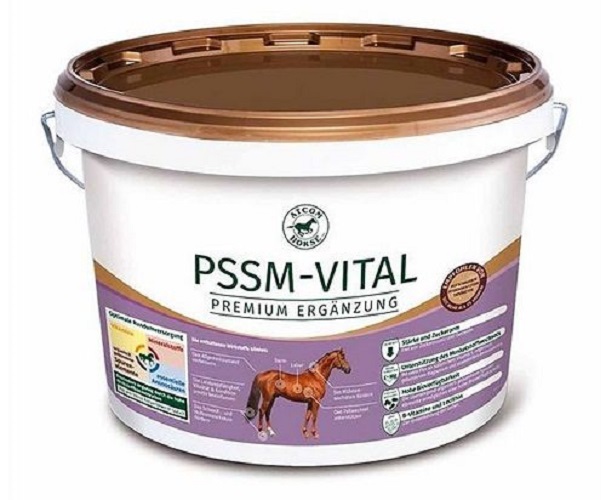Atcom PSSM Vital Pellet, 5 Kg