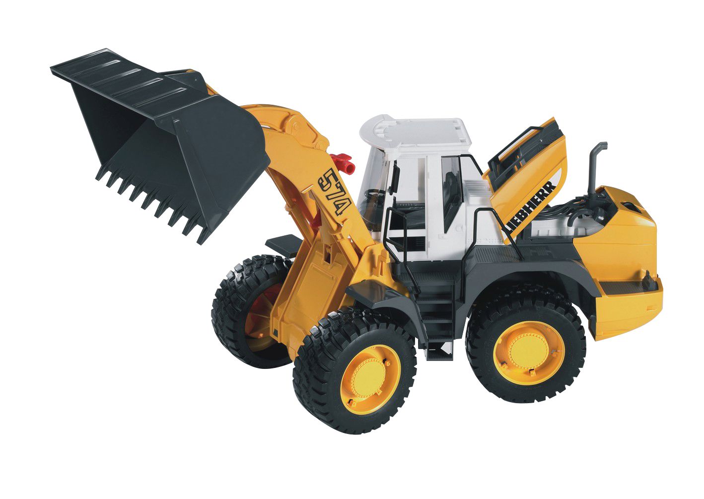 Bruder Liebherr Radlader L574
