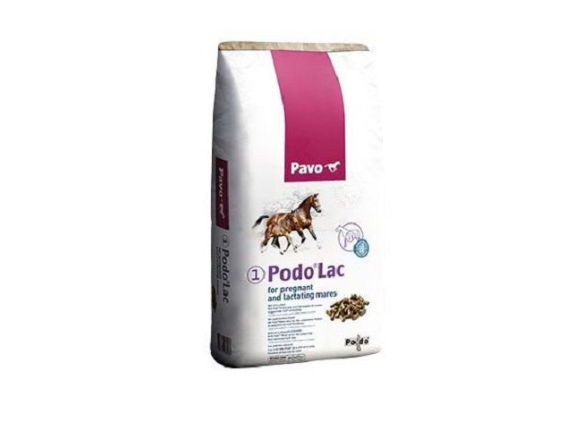 Pavo Podo Lac Müsli, 15 kg