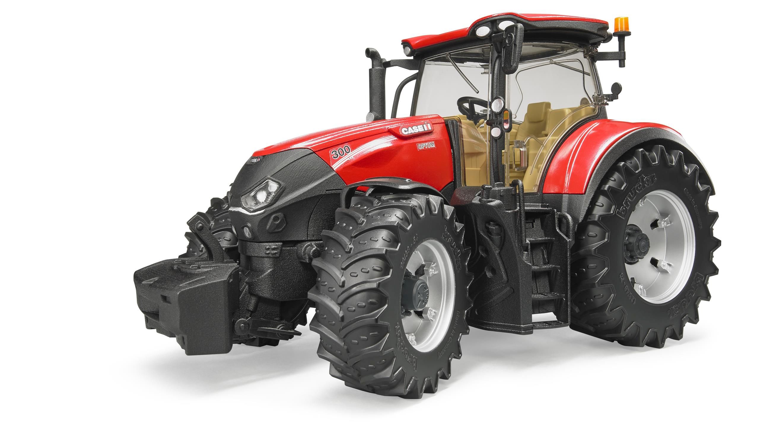 Bruder Case Traktor IH Optum 300 CVX