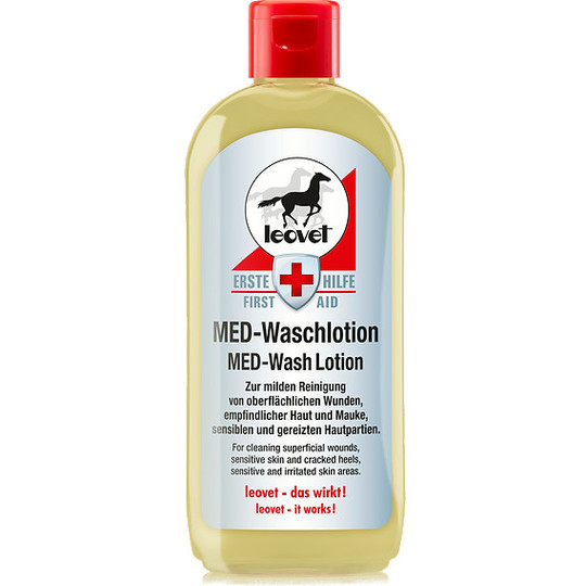 Leovet Erste Hilfe Waschlotion, 250 ml
