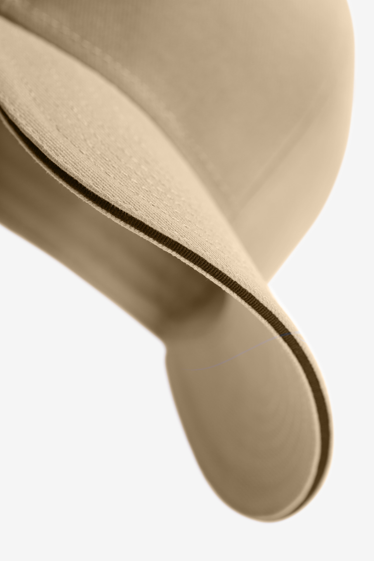FHB Cap Udo uni, beige