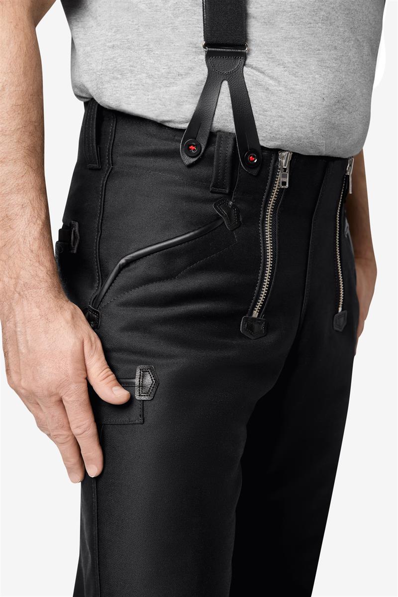 FHB Hosenträger Bodo, schwarz
