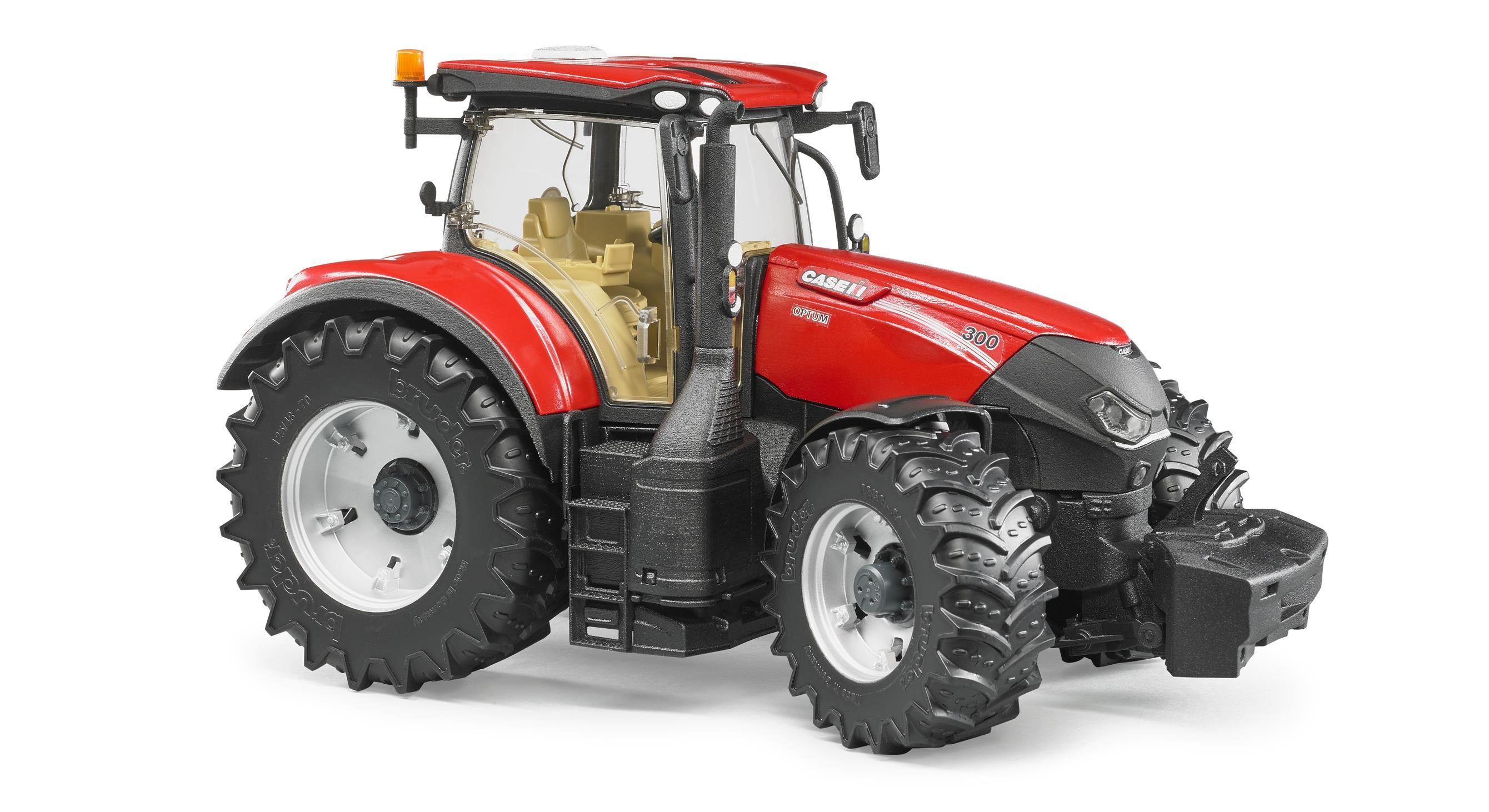 Bruder Case Traktor IH Optum 300 CVX