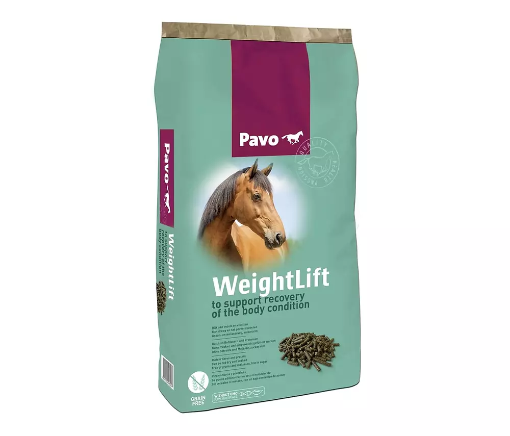 Pavo Weight Lift, 20 kg