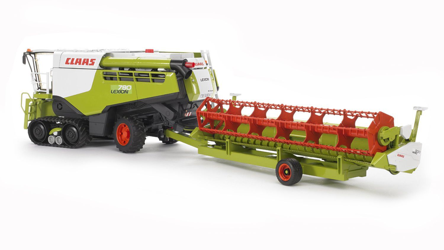 Bruder Claas Mähdrescher Lexion 780 Terra Trac
