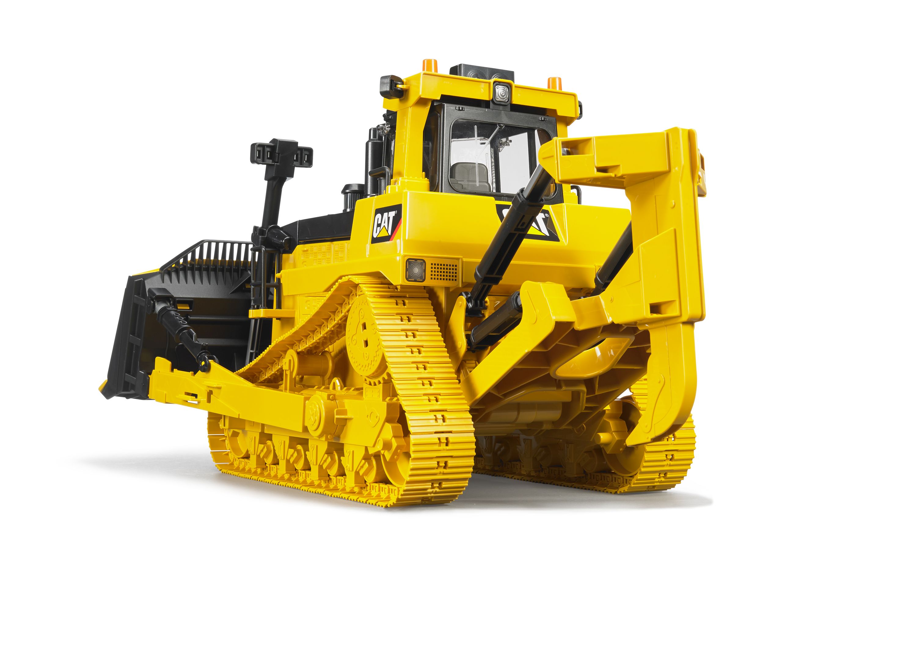 Bruder Caterpillar CAT großer Kettendozer