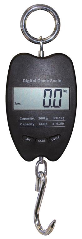 Ryom Hängewaage digital für max. 100 kg