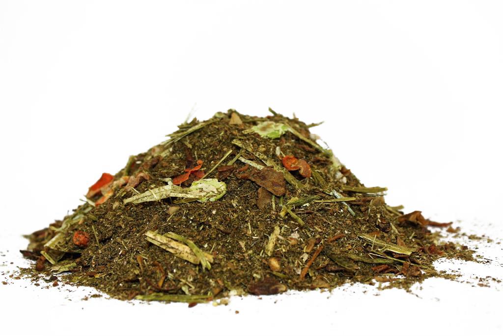 Equsana Green Fiber Mash, 15 kg