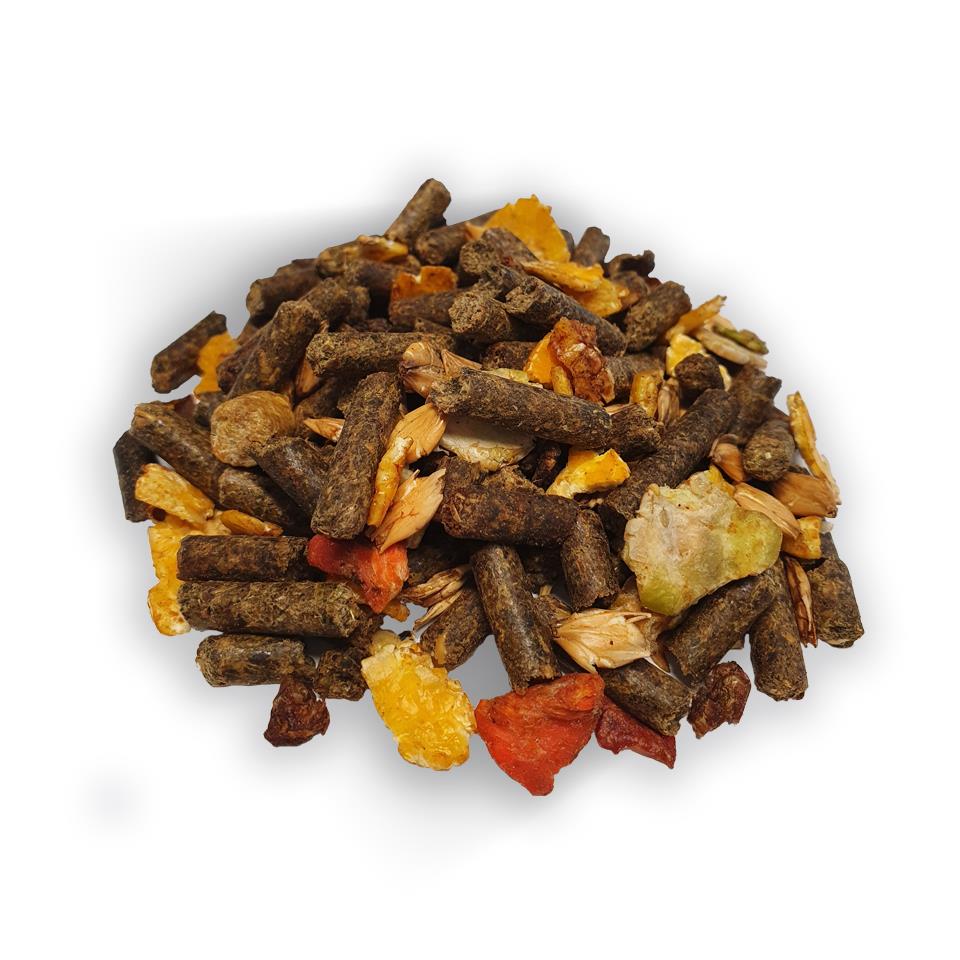 Equsana Senior Vollwertfutter Müsli für Pferde, 15 kg