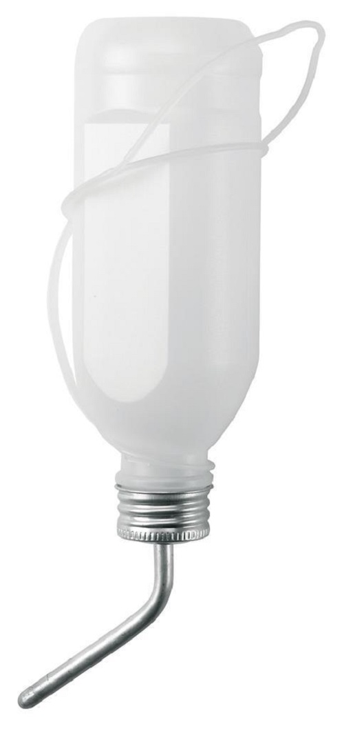 Kerbl Trinkflasche für Kaninchen, Kunststoff, 500 ml