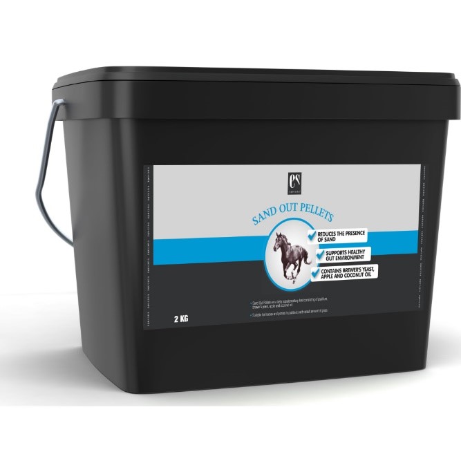 Equsana Sand Out Pellets, 2 kg
