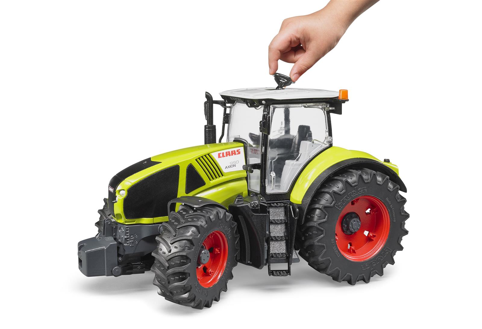Bruder Claas Traktor Axion 950