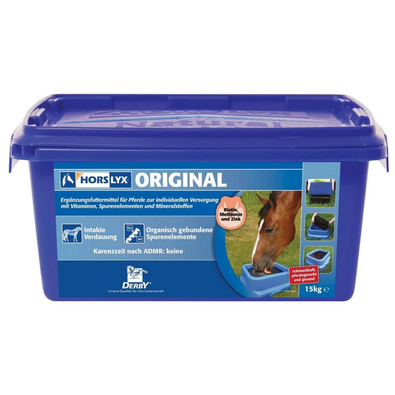 Derby Horslyx Original, 15 kg
