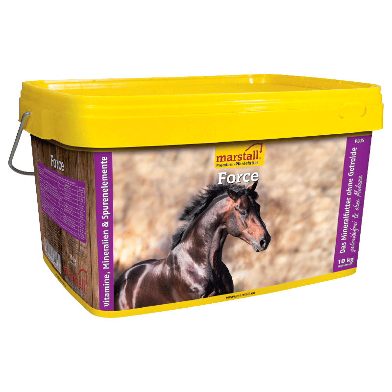Marstall Force, 10 kg