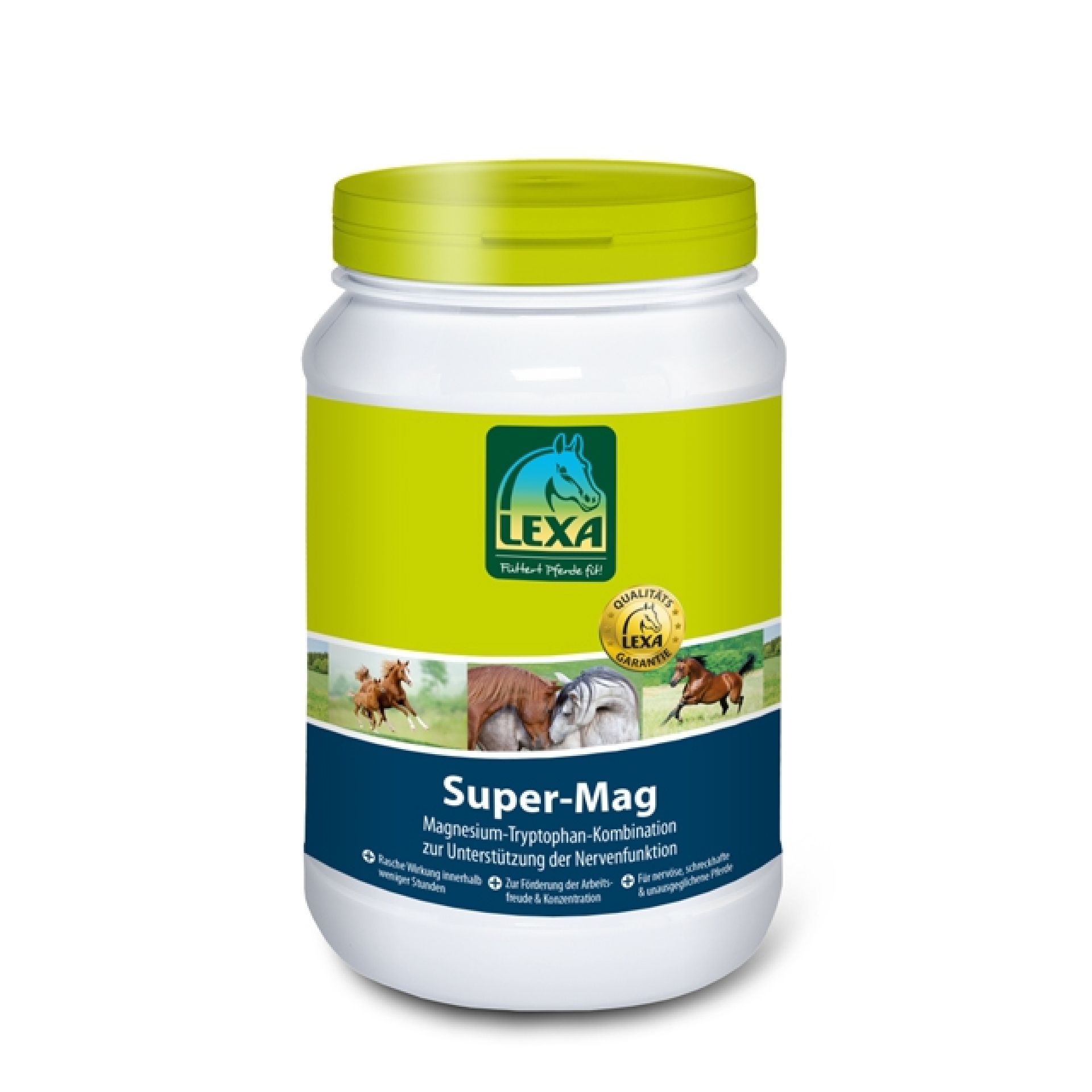 Lexa Super Mag, 1,2 kg