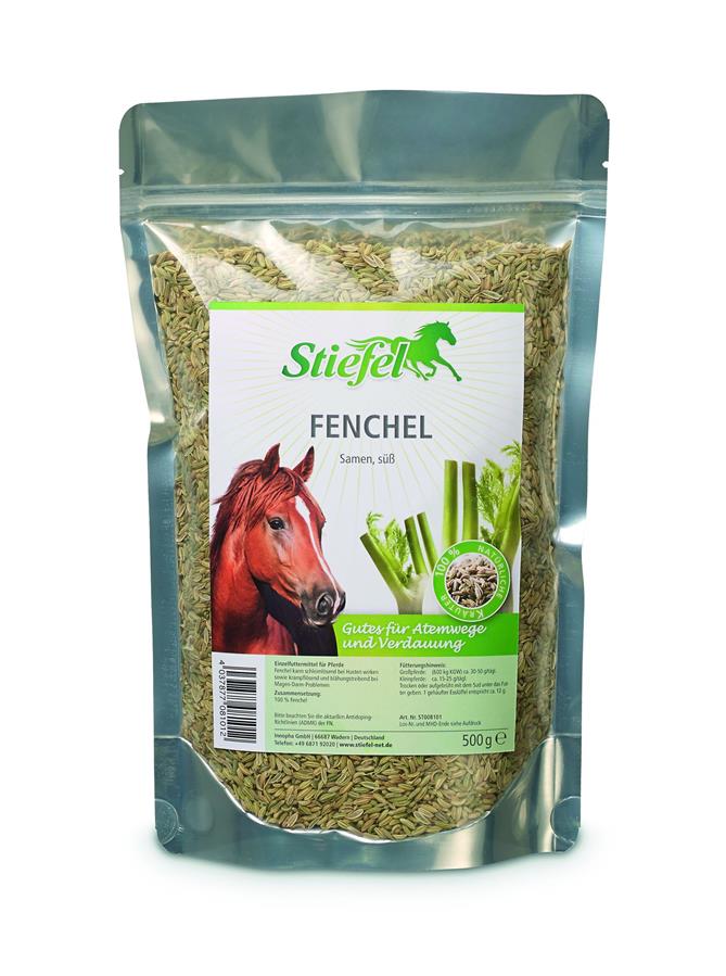 Stiefel Fenchel Samen, 500 g