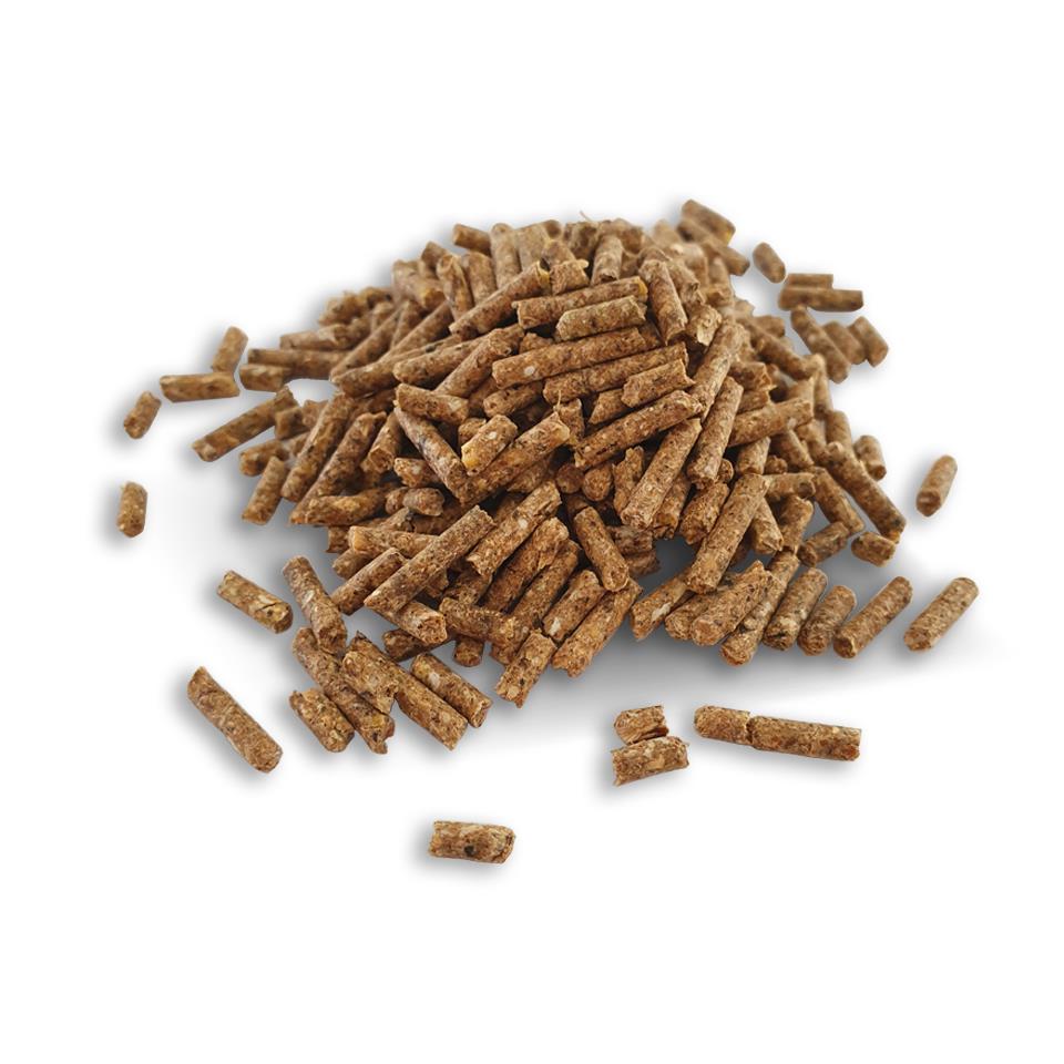 Provis Schaffutter gesackt, 25 kg
