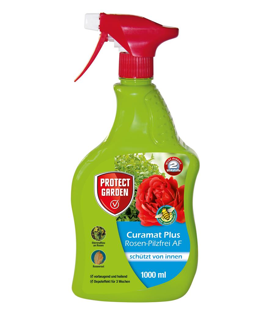 Protect Garden Curamat Plus Rosen-Pilzfrei AF, 1 l