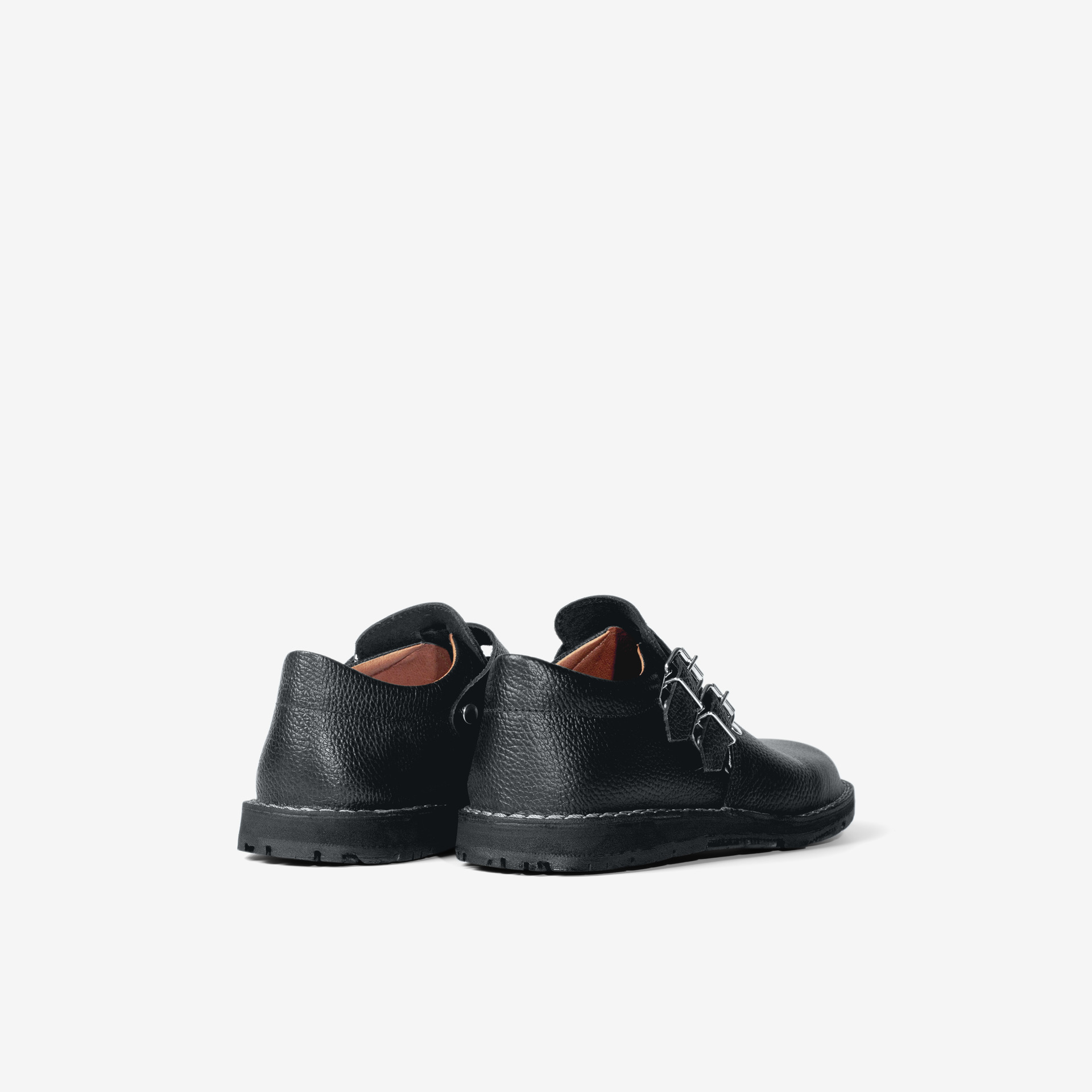 FHB Halbschuh Willi, schwarz 48