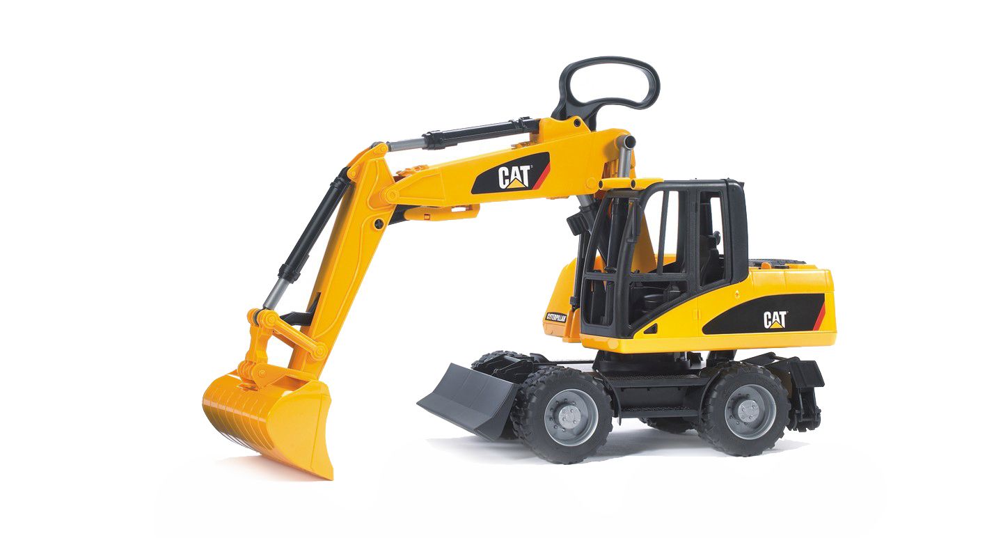 Bruder Caterpillar CAT Mobilbagger