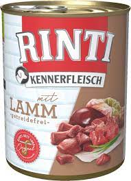 Rinti Kennerfleisch Lamm, 800 g