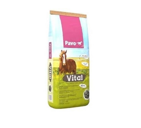 Pavo Vital, 20 kg