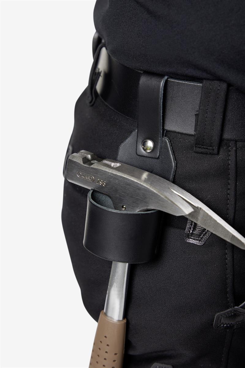 FHB Hammerschlaufe Kilian, schwarz
