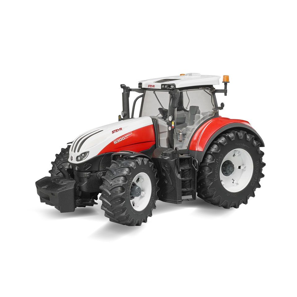 Bruder Steyr Traktor 6300 Terrus CVT