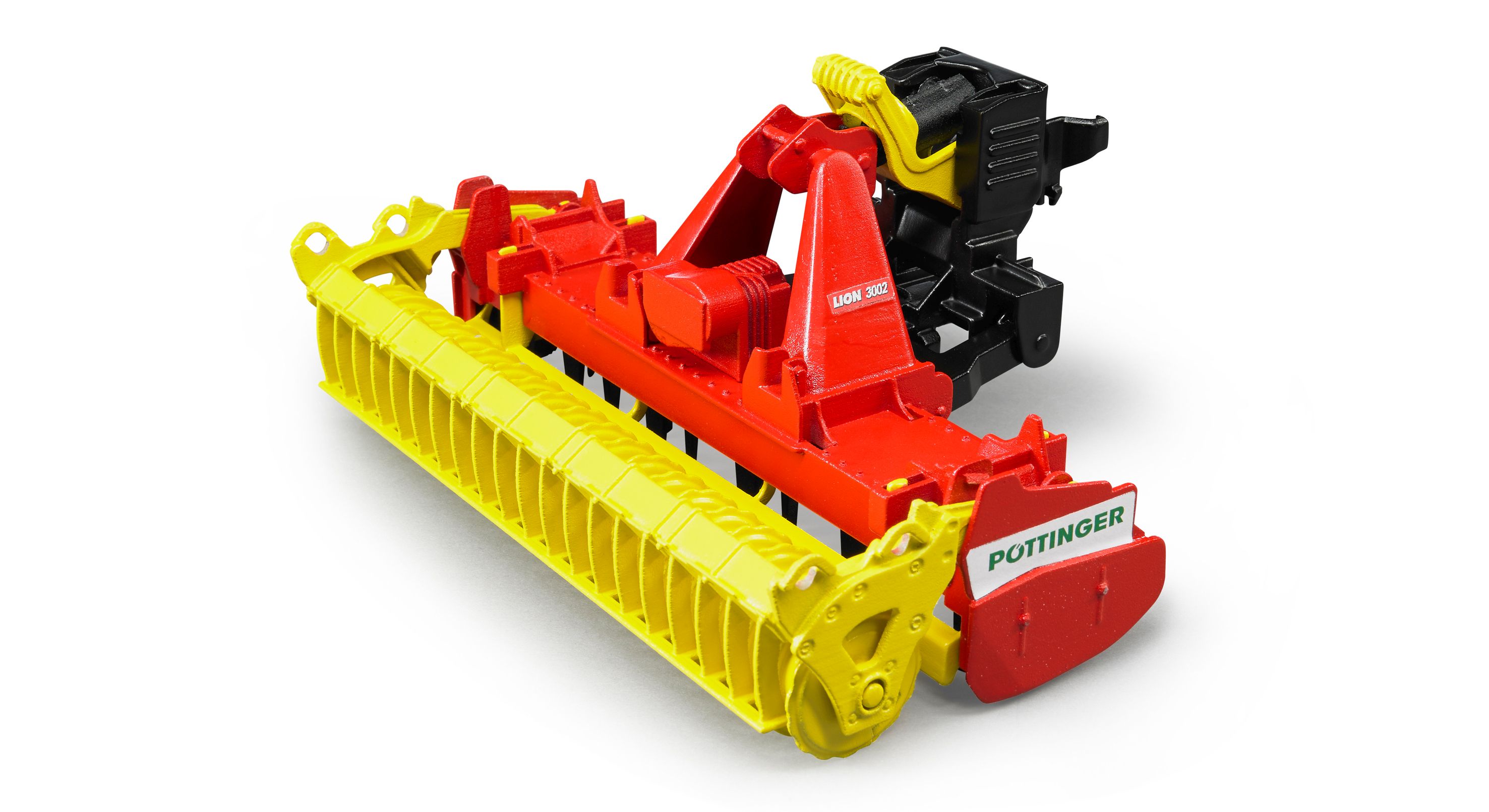 Bruder Pöttinger Lion 3002 Kreiselegge