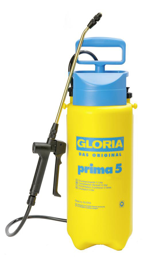 Gloria Prima 5 Drucksprühgerät (39TE), 5 l
