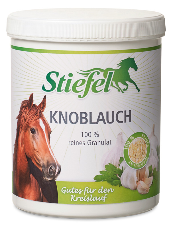 Stiefel Knoblauch, 1 kg