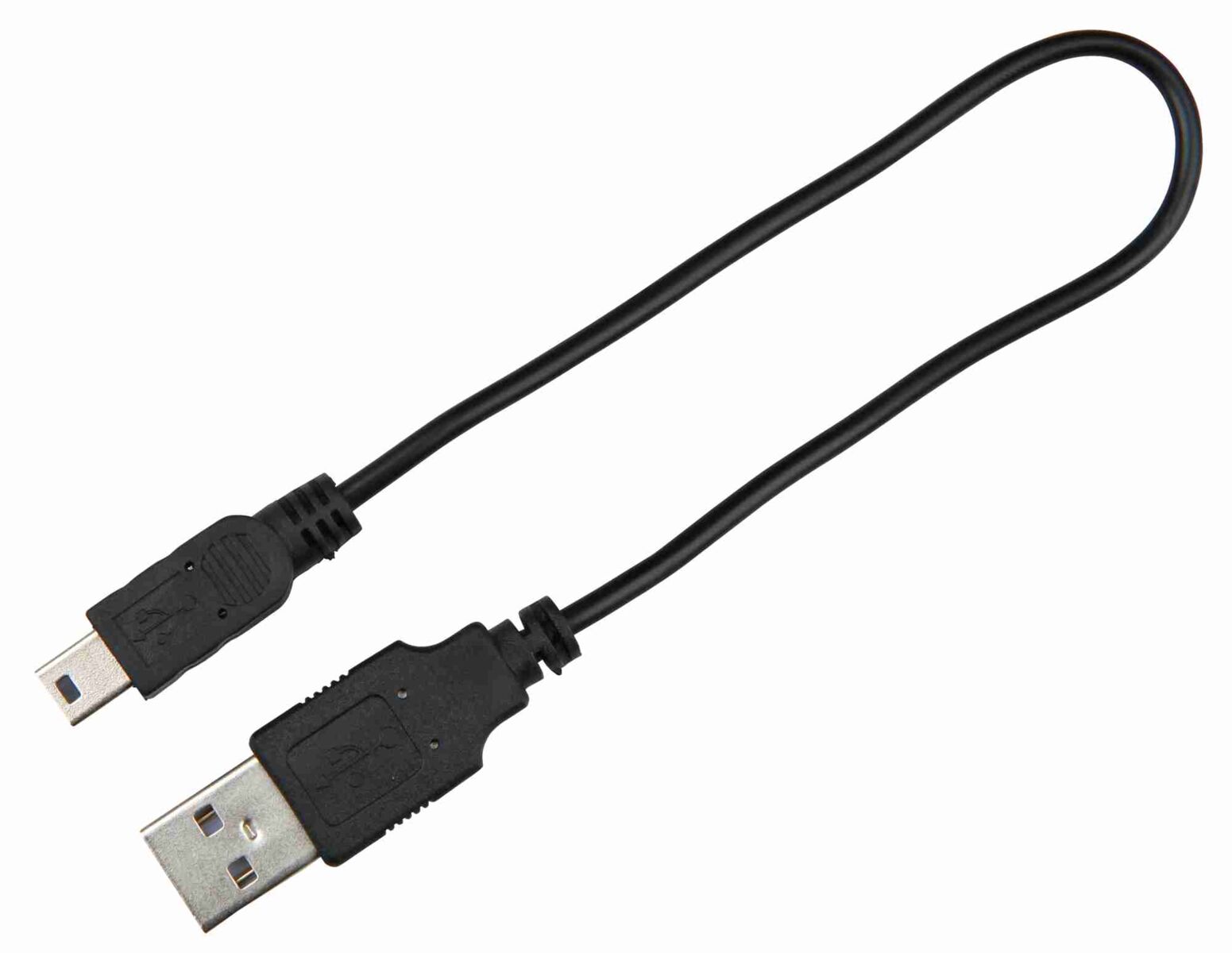Trixie Flash Leuchtband USB, Silikon, M-L:50cm/18mm, grün