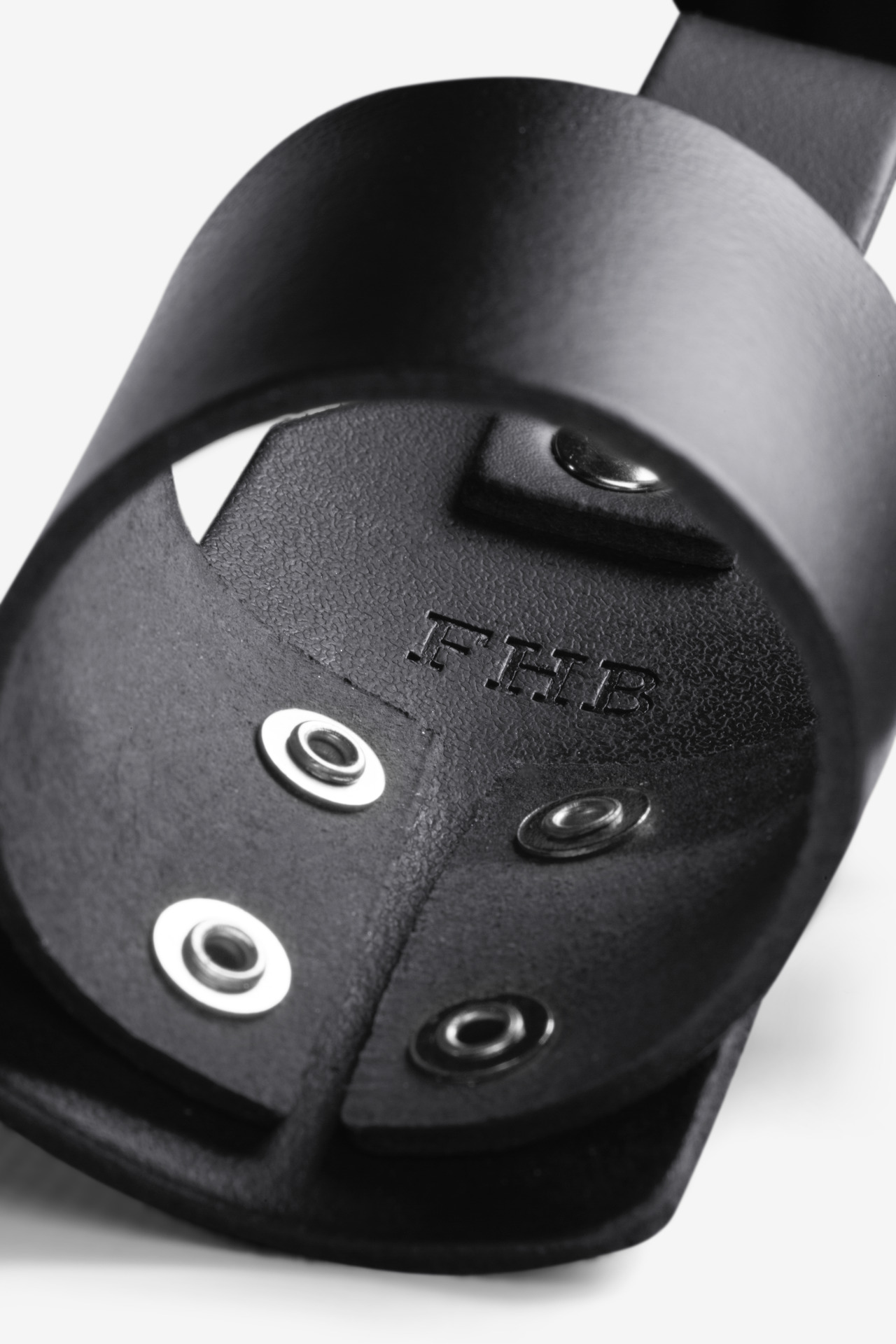 FHB Hammerschlaufe Kilian, schwarz