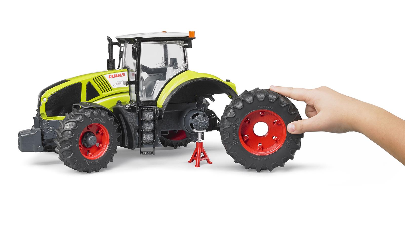 Bruder Claas Traktor Axion 950
