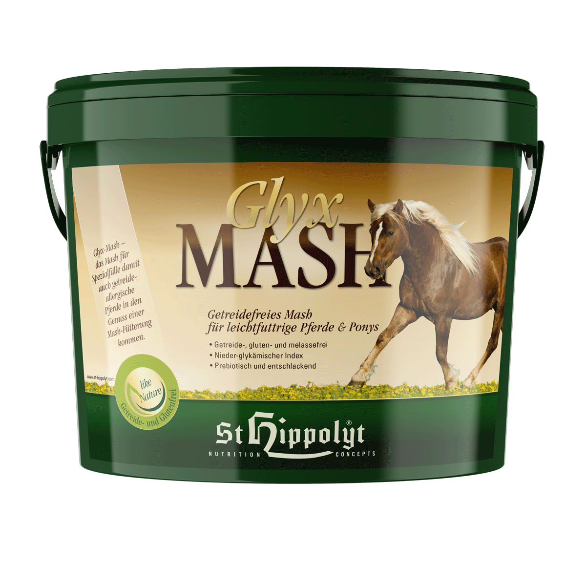 St. Hippolyt Glyx-Mash, 5 kg