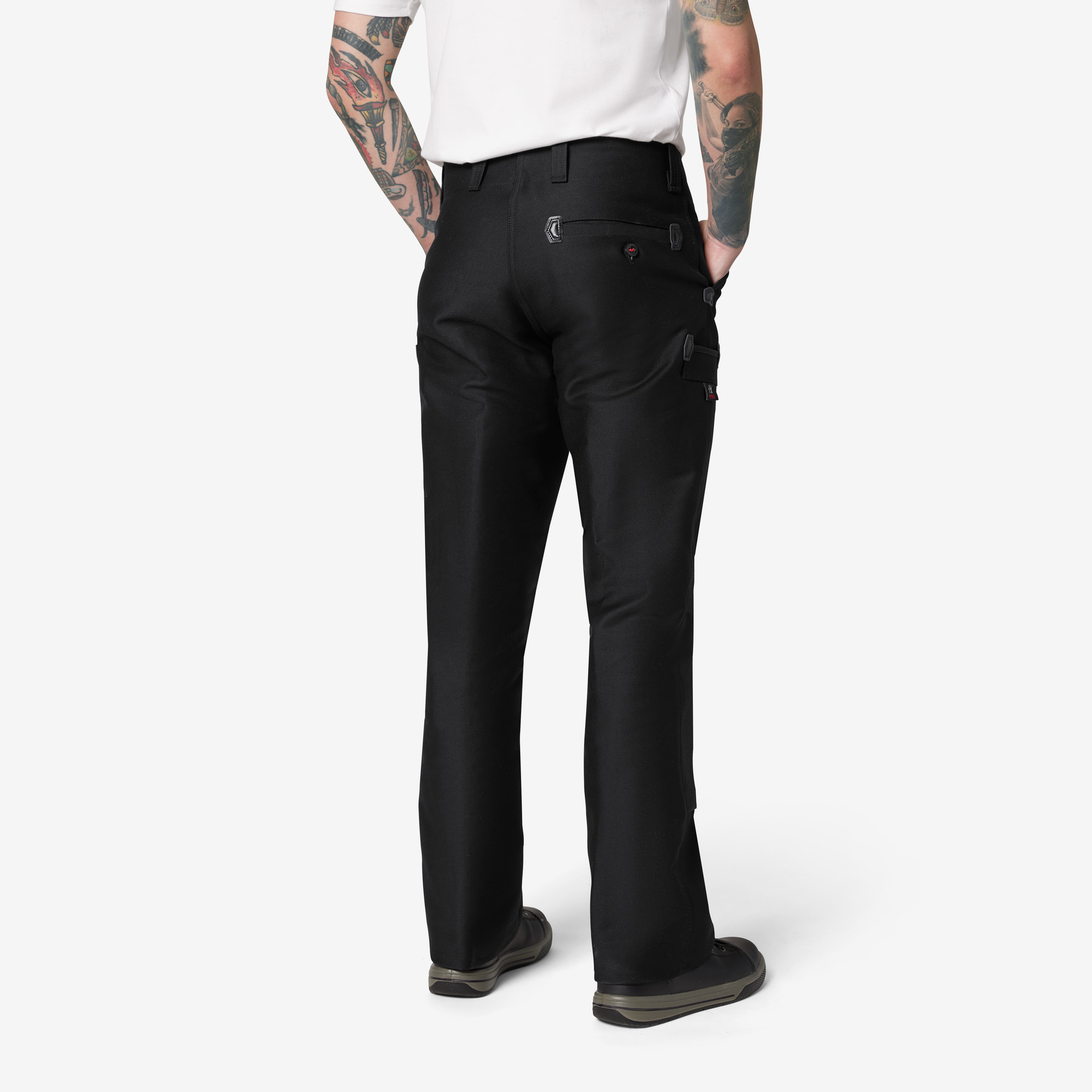 FHB Zunfthose Pilot Klaus, schwarz 46