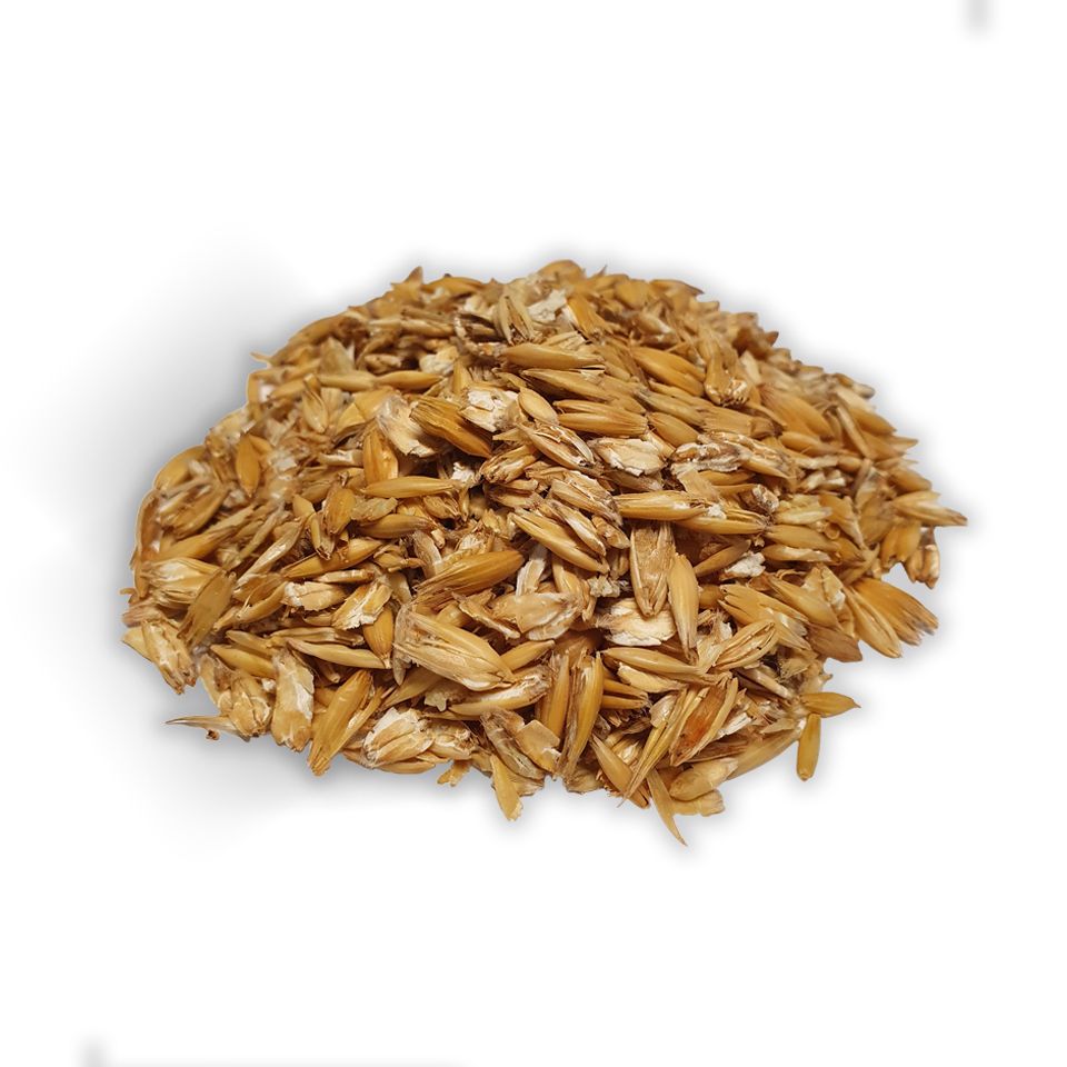 Hafer gequetscht und geölt, 15 kg