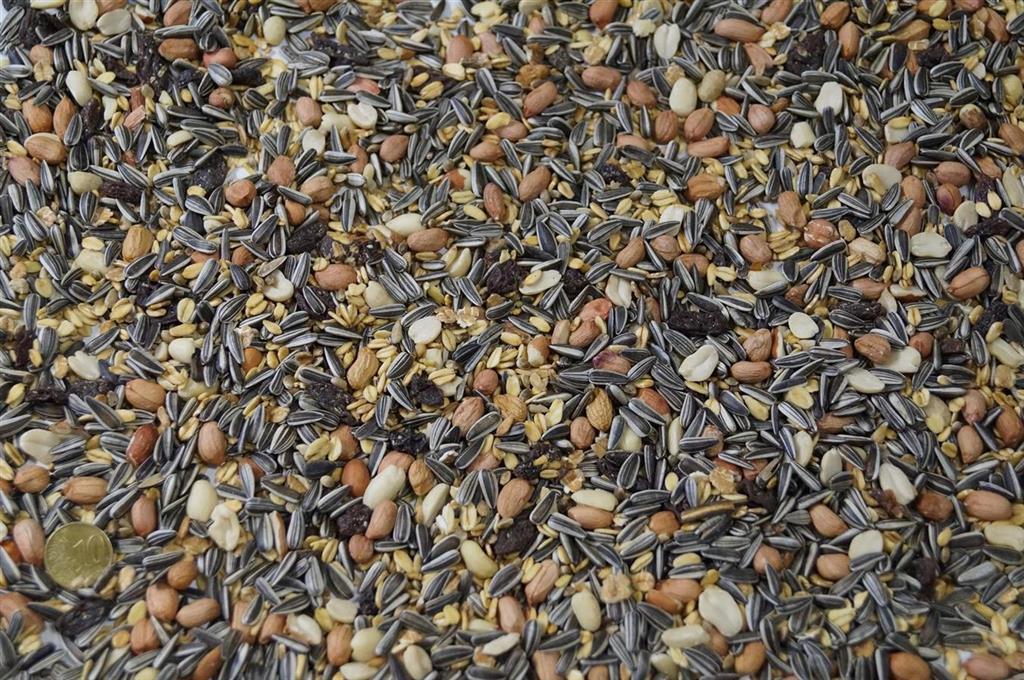 Rudloff Wintermix für Wildvögel, 20 kg