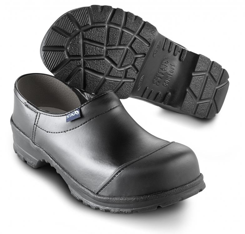 Sika Clog Comfort 29, schwarz Gr. 43