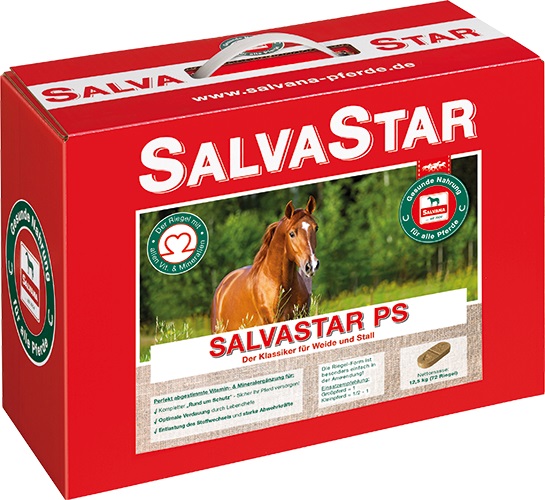 Salvana Salvastar PS für Pferde, 12,5 kg