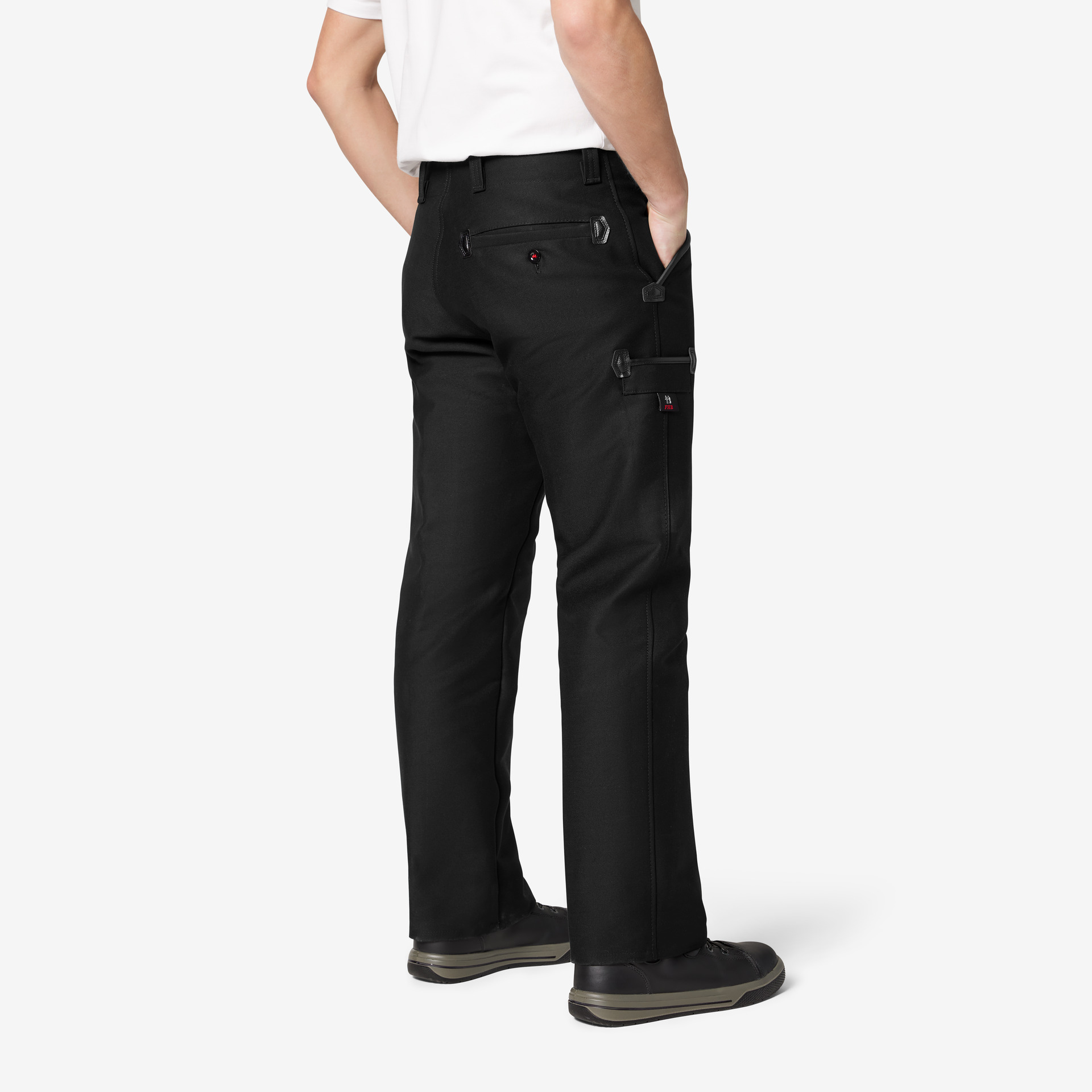 FHB Zunfthose Hubert, schwarz 88