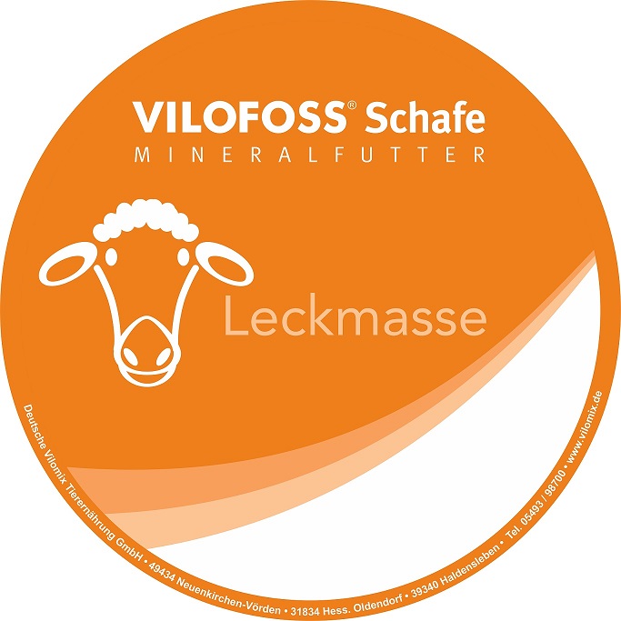 Vilofoss® Leckschale für Schafe, 10 kg