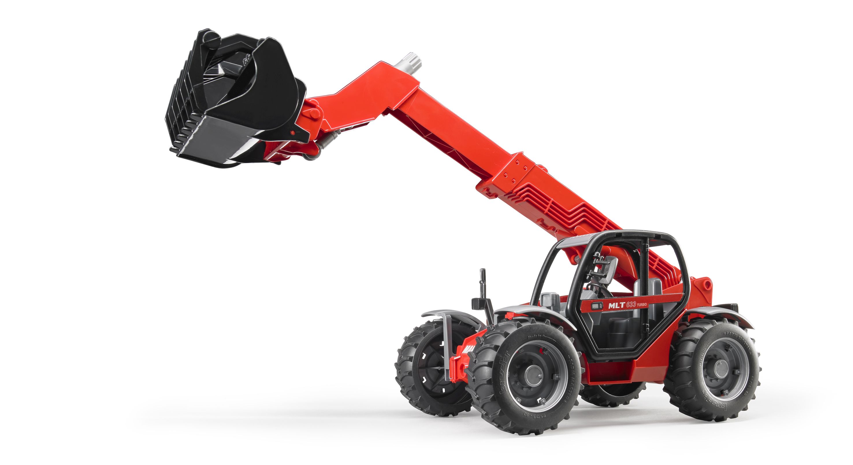 Bruder Manitou Teleskoplader MLT 633