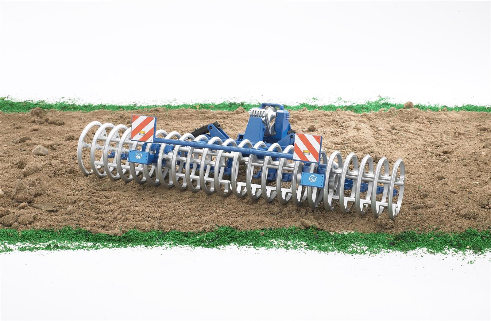 Bruder Lemken Frontpacker VarioPack K