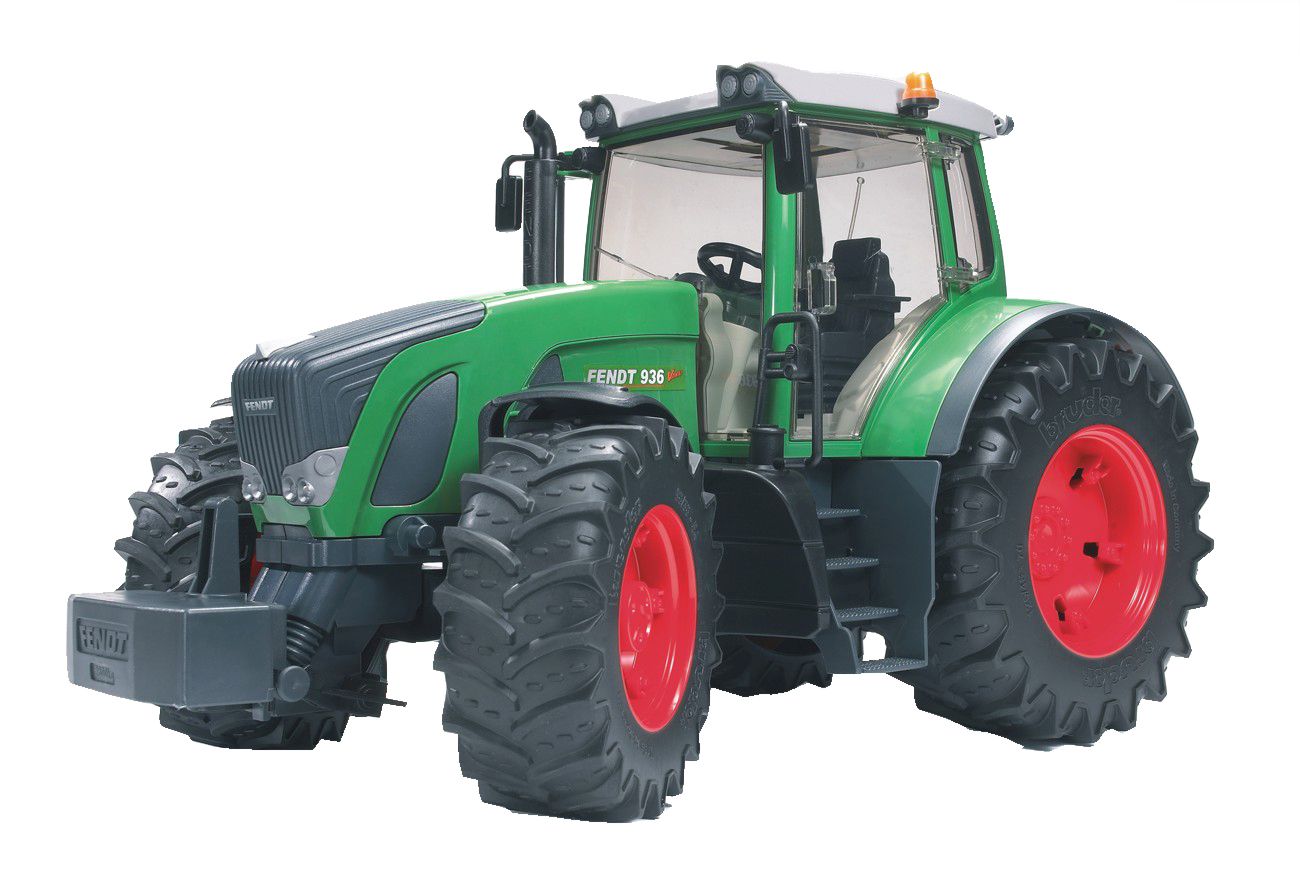 Bruder Fendt Traktor 936 Vario