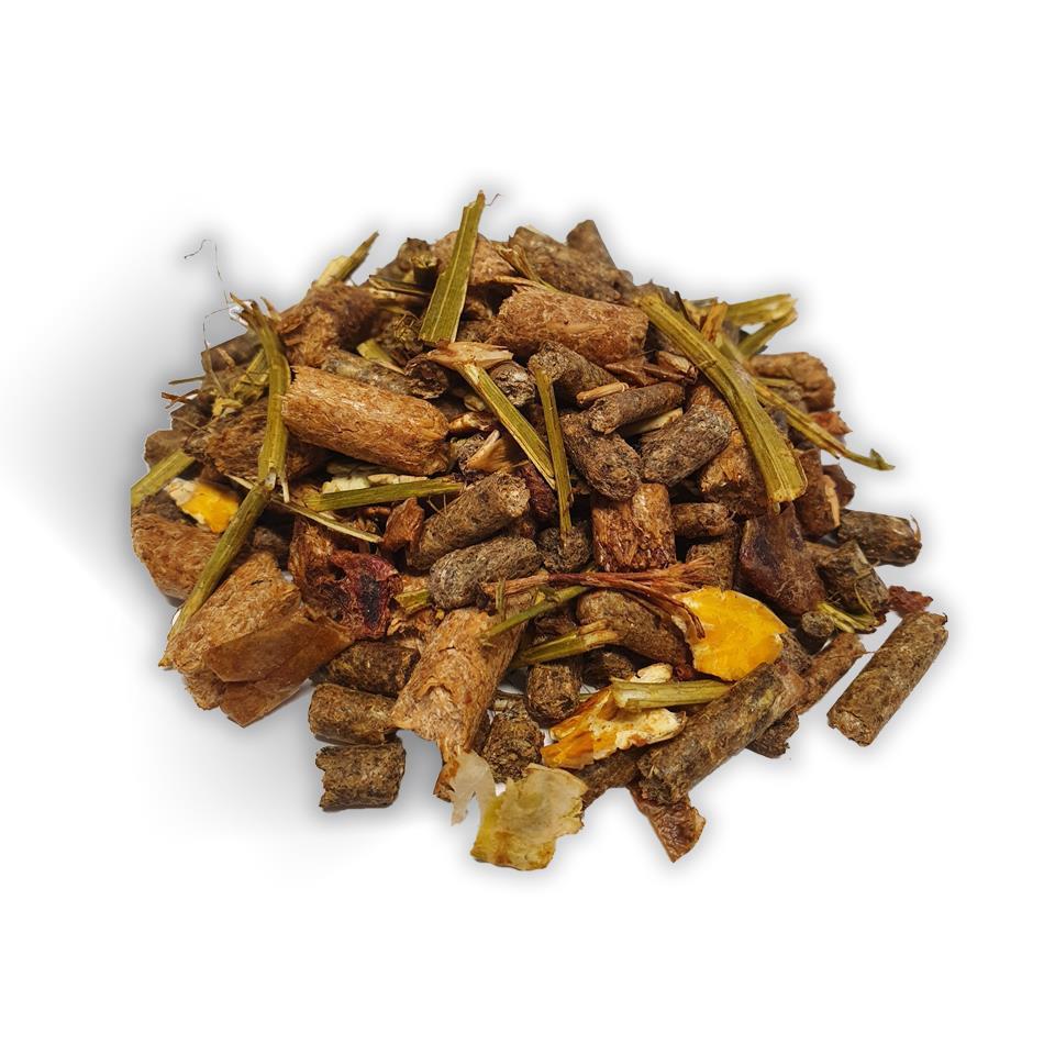Equsana Iceland Müsli für Islandpferde im Sparpack, 4x 15 kg