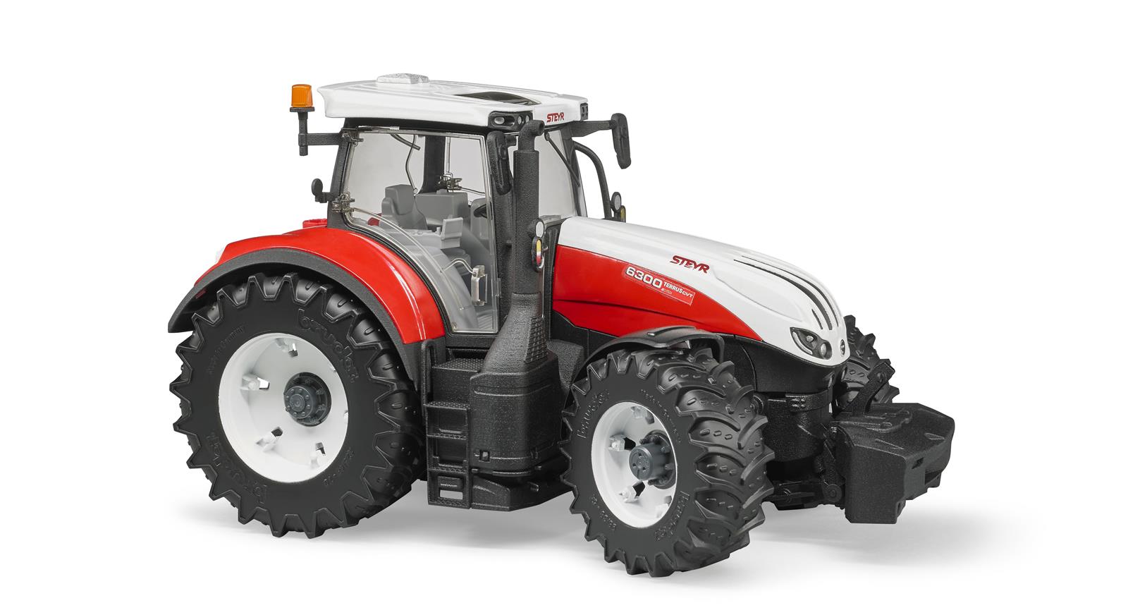 Bruder Steyr Traktor 6300 Terrus CVT