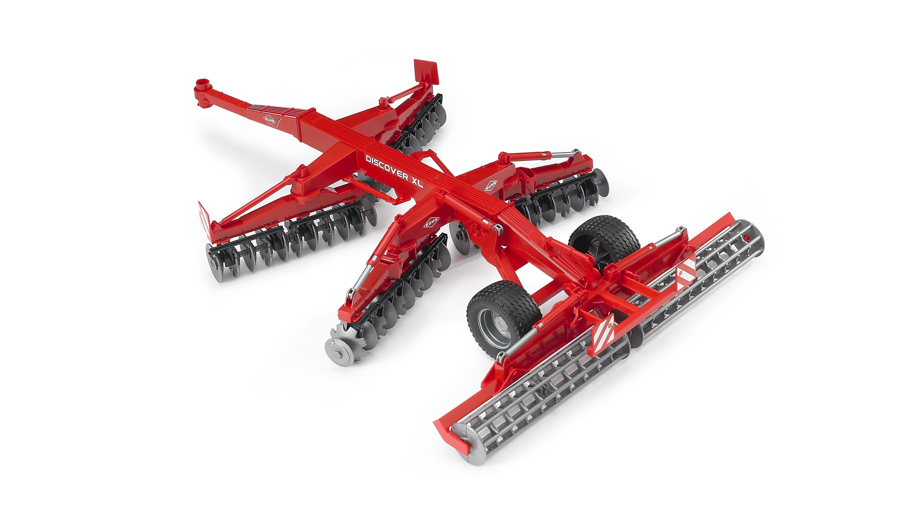 Bruder Kuhn Scheibenegge discover XL