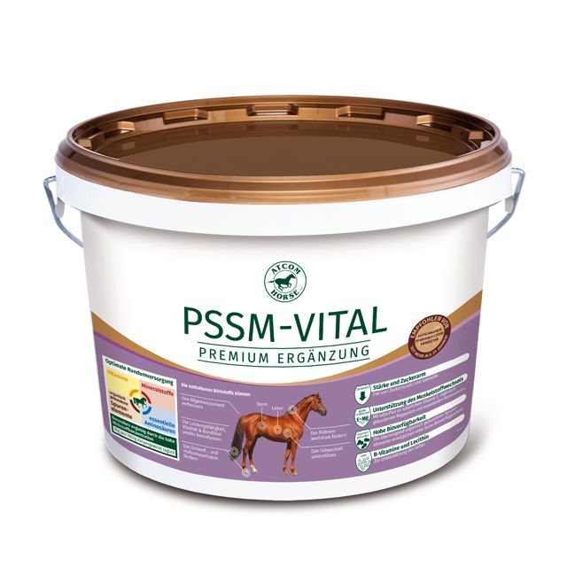 Atcom PSSM-Vital, 5 Kg